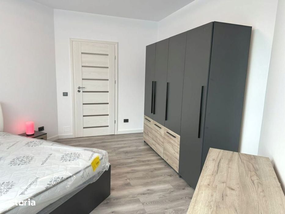 Apartament modern 2 camere, zona BMW, aproape de Vivo Mall + parcare