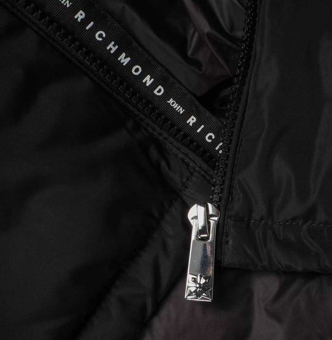 Роскошная мужская куртка брэнда John Richmond. 100% Оригинал