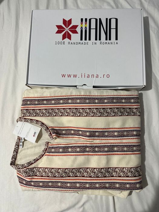 IE IIANA Barbateasca