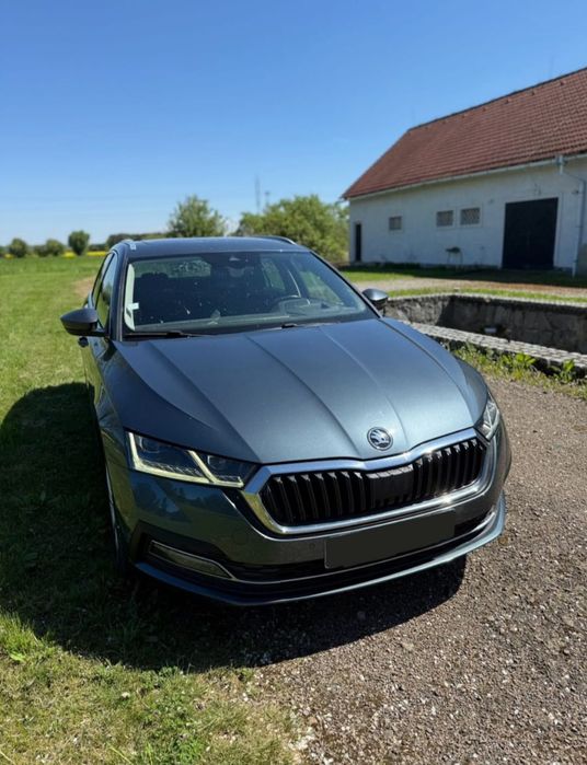 Skoda Octavia 2.0dsg Matrix Panoramic Head Up ,Memory,Masaj,