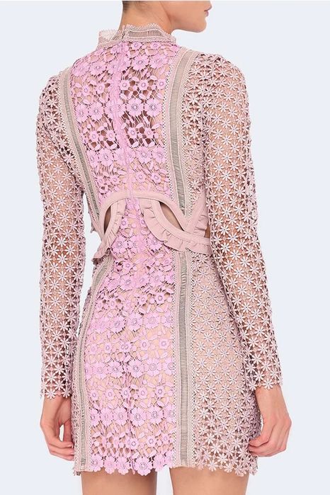 Self portrait рокля НОВА