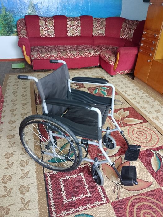 Инвалидная коляска Армед.