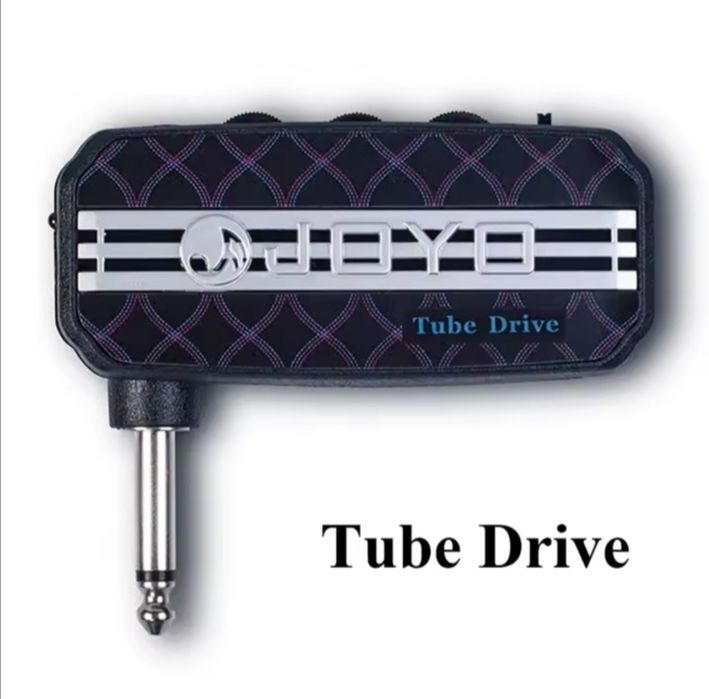 Amplificator chitara Joyo JA-03 Tube drive pentru căști