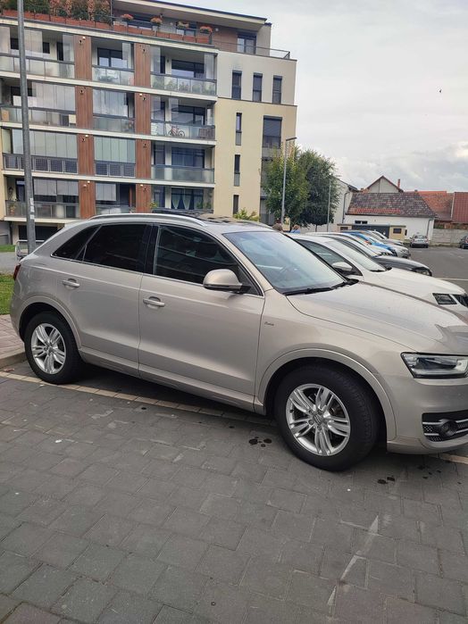 AUDI Q3 2012 — imagine 3