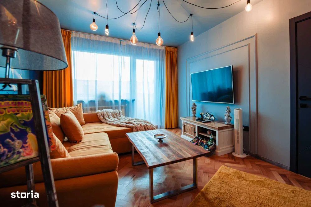 Apartament de vanzare 2 camere 49mp Pieta Flora Manastur