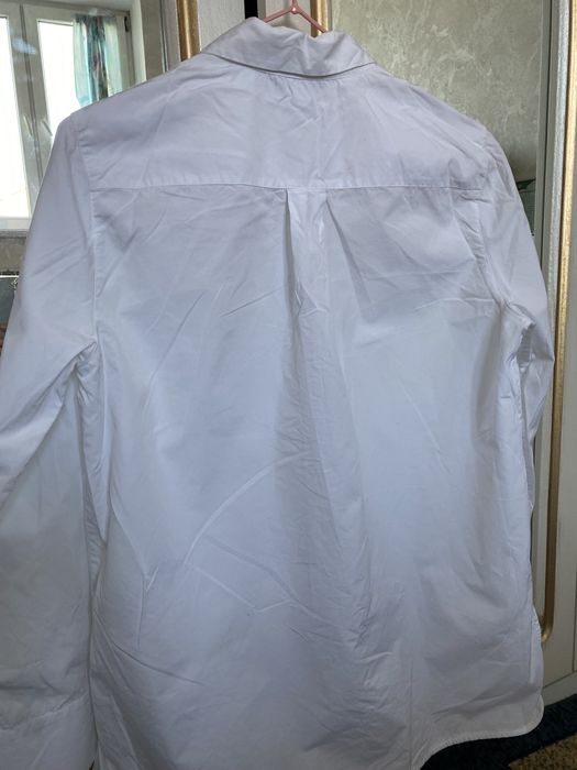 Рубашки бренда Зара и Массимо  .