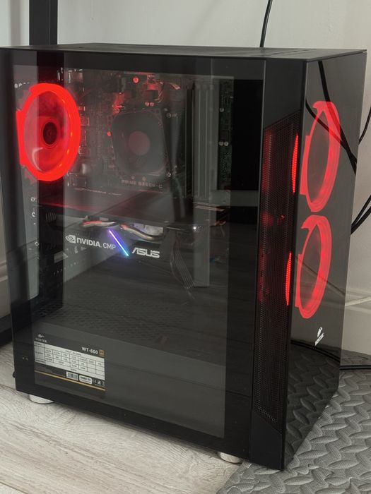 Мощный игровой компьютер