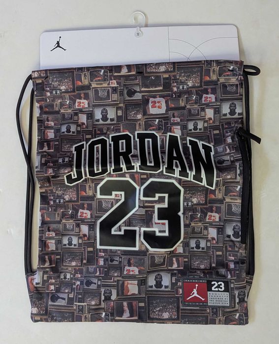 Nike Air Jordan Retro мешка от Сащ