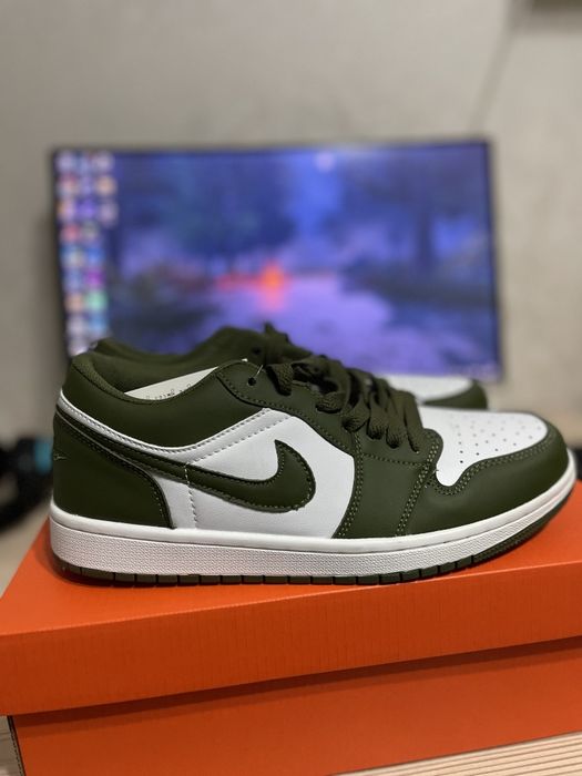 Krosovka Nike Air jordan