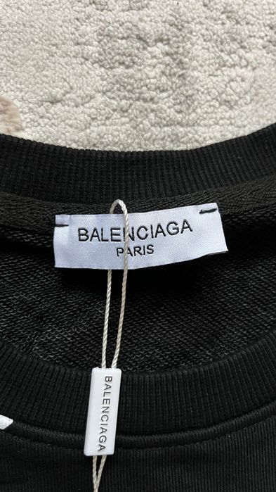 Кофта Balenciaga