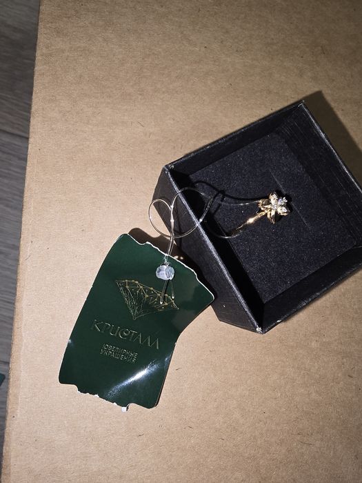 Золотое кольцо 585пр, Россия