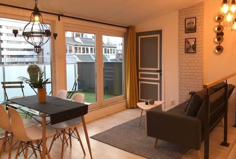 Дава се под наем Двустаен апартамент в София, Витоша - 80 кв.м за 382.5 € - Снимка #2