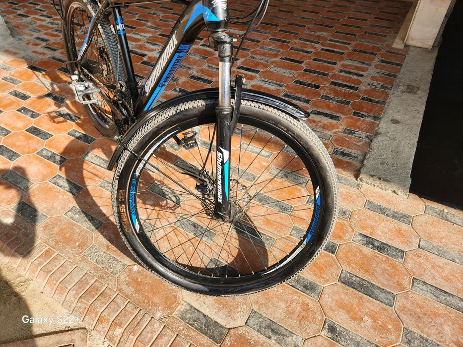 Shumanomax velosiped olnganiga 1 yarm yul buldi