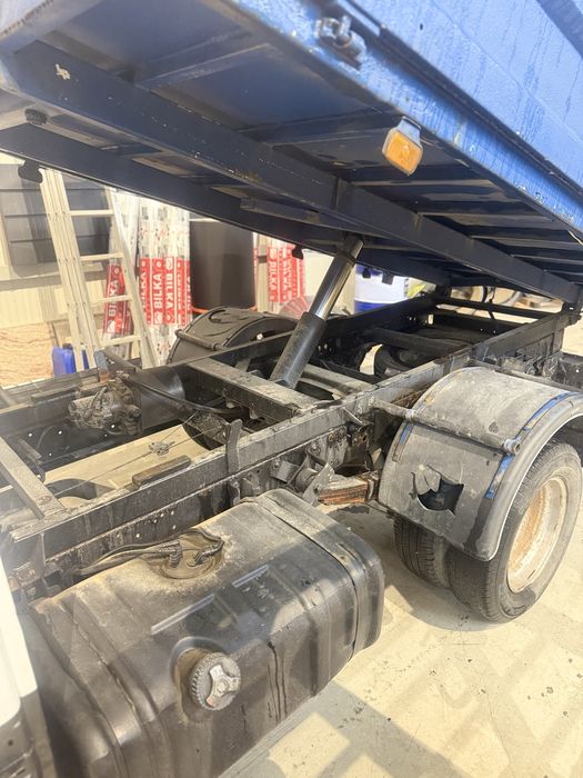 Iveco daily  basculabil