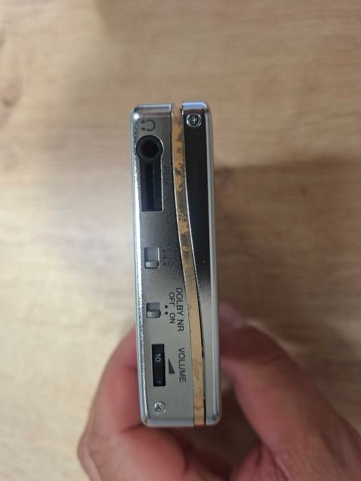 Walkman AIWA 45th Anniversary 1996 HS-GX45 Limited Edition Japan