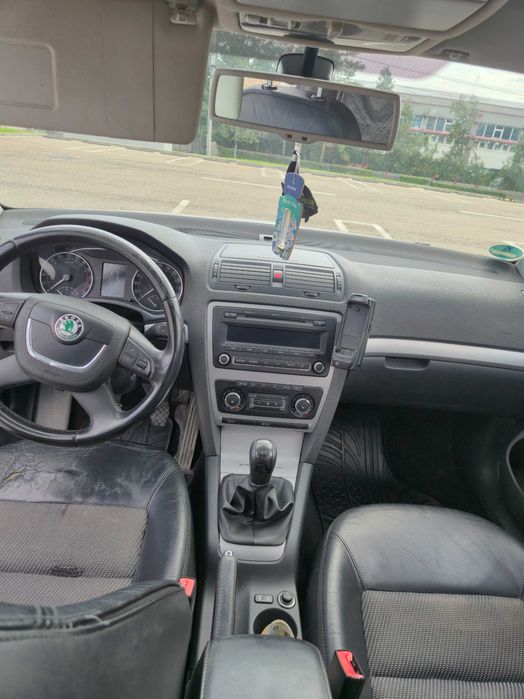 Vand skoda octavia 2 din 2011, motor 2.0, euro 5