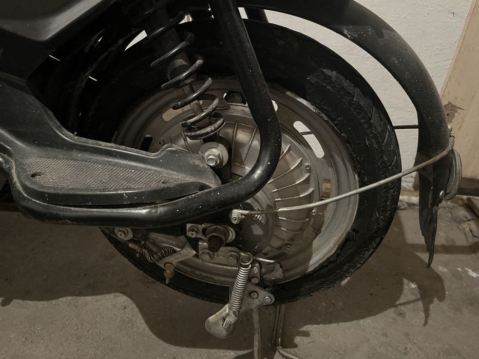 Продаетсься электронный велик