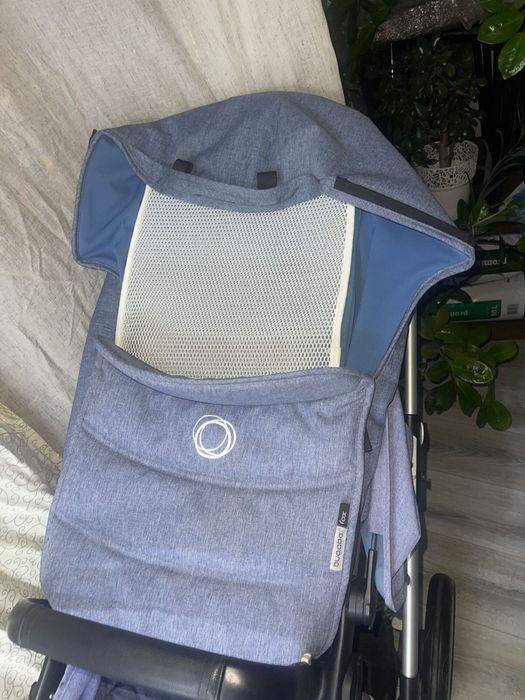 Детская коляска Bugaboo fox 2в1