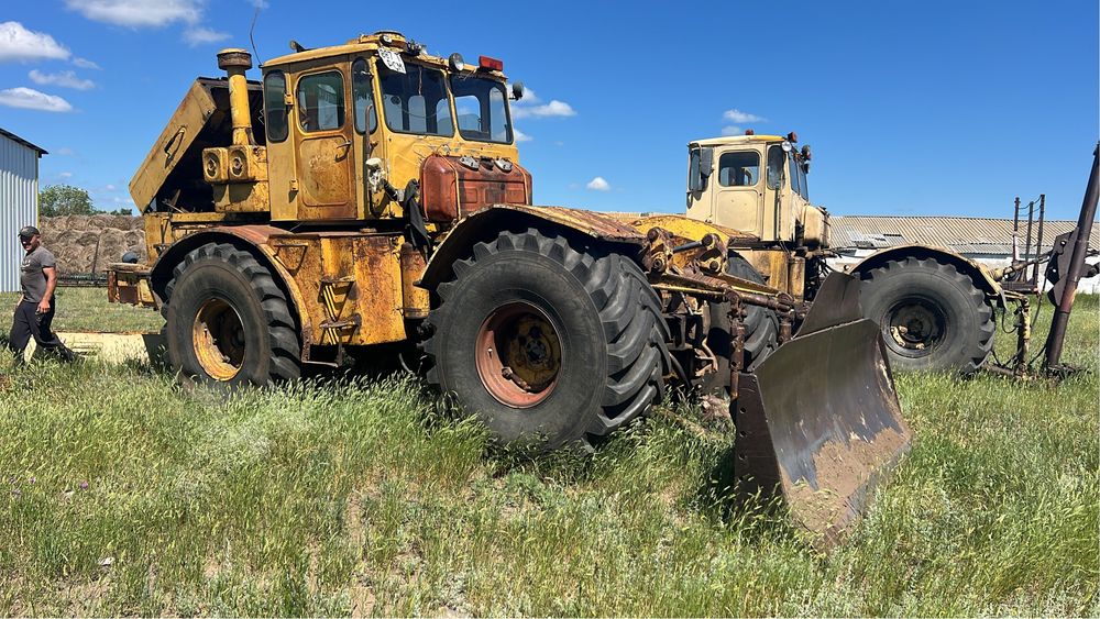 Продам к700 кировец нд3