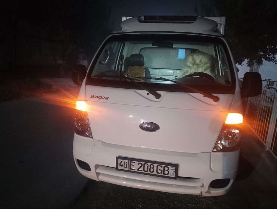 KIA Bongo Starix 2007