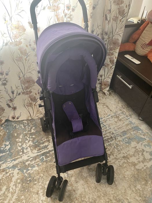 Прогулочная коляска Silver Cross