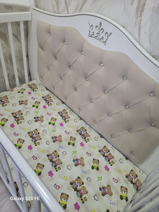 Детская кровать.