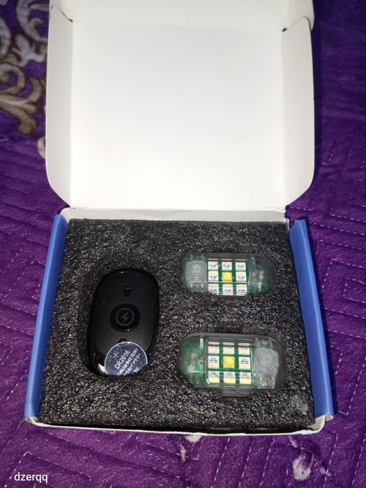 Продается Led, Анти-хвост