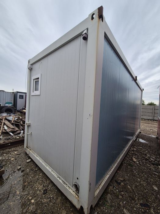 Container sanitar second
