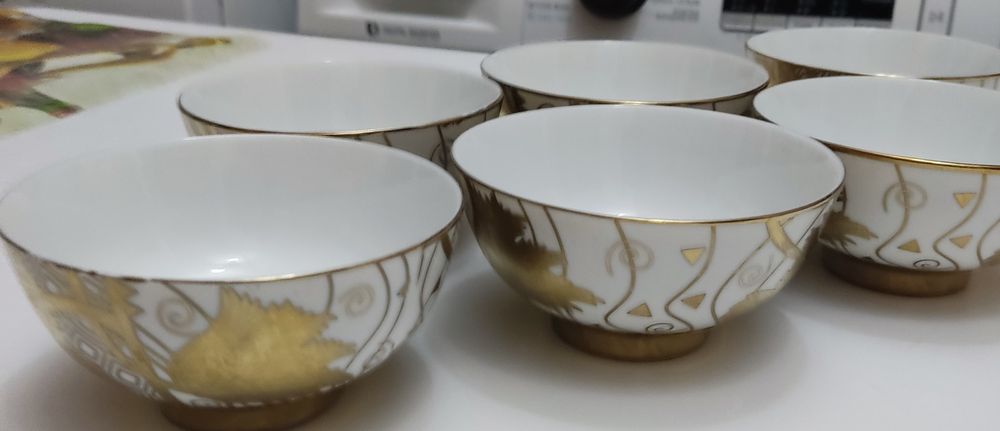 Кисешки для вкусного чая