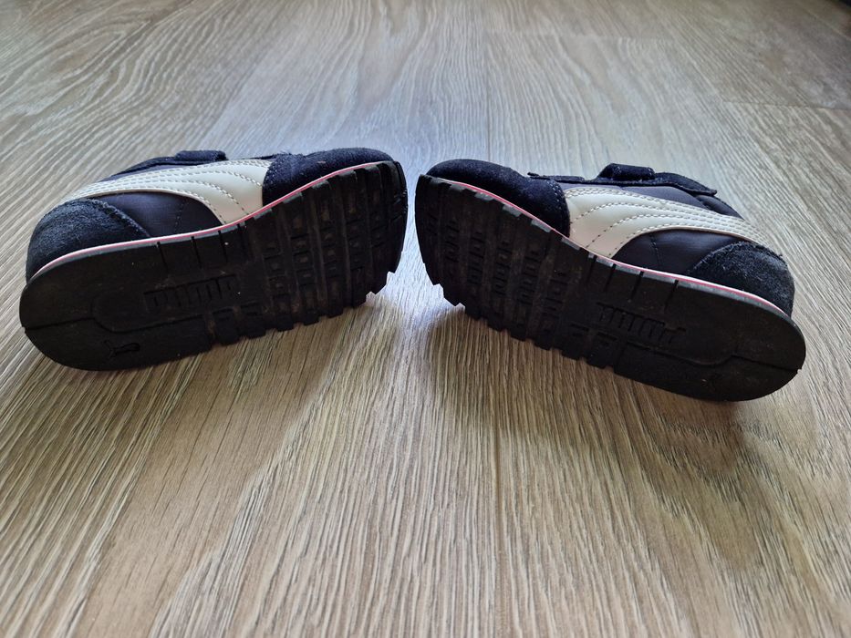 Adidasi baieti, Puma, marime 24