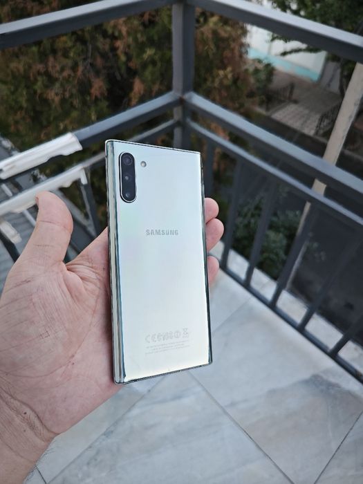 Samsung note 10 5G 256/12