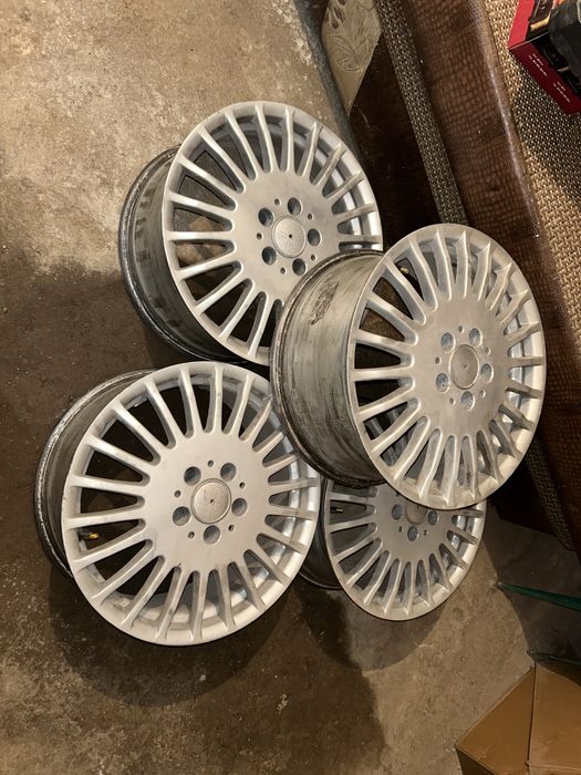 Диски R17 5/112