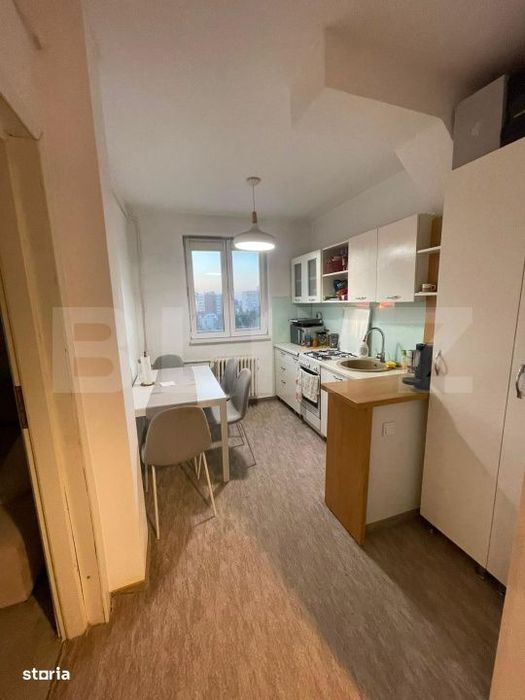 Apartament 2 camere, 50 mp, Complexul Studentesc