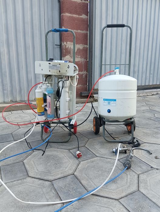 Фильтр для очистки воды