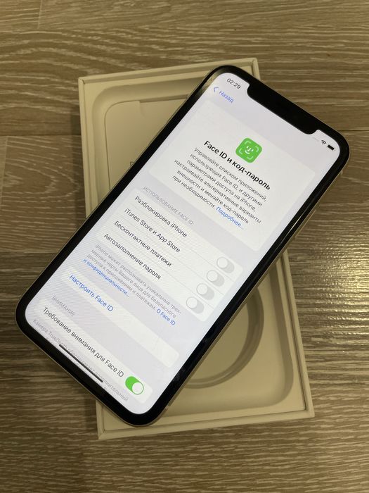 Iphone 11 White 93% 128Gb