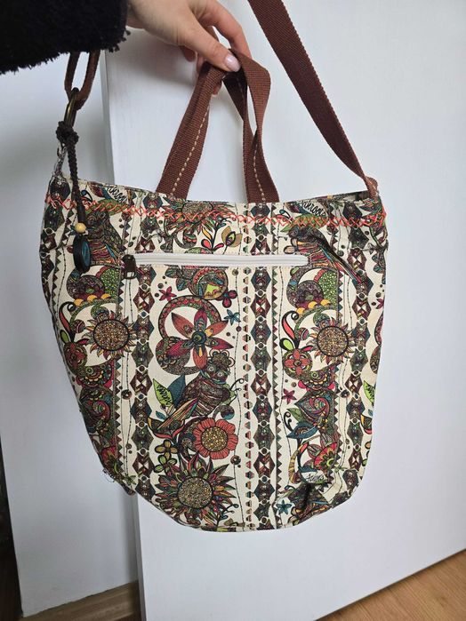 Sakroots Дамска чанта Нова