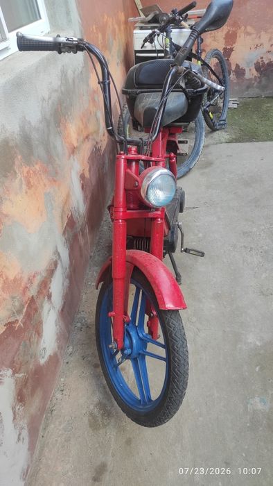 Moped Piaggio 49 cmc