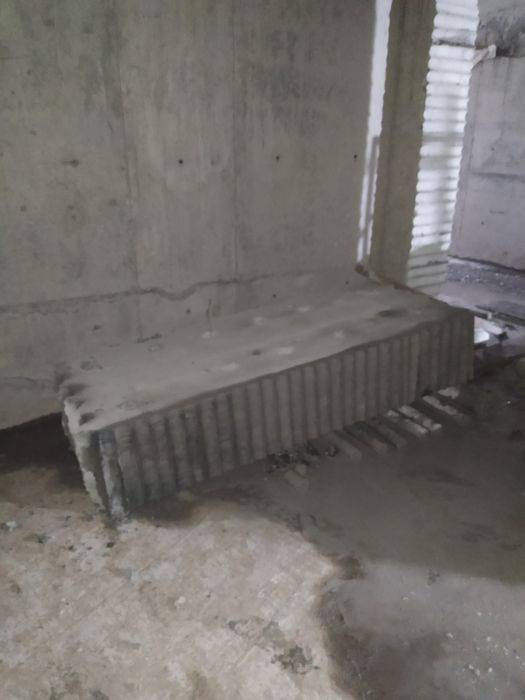 Демонтаж. Бетон тешамиз. Бетон кесамиз