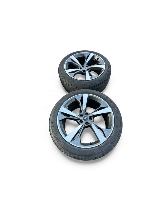 Джанти със чисто нови гуми Audi E-tron 285/40/21