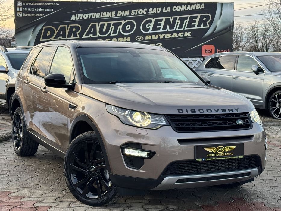 Land Rover Discovery Sport Unic Proprietar Italia 4X4