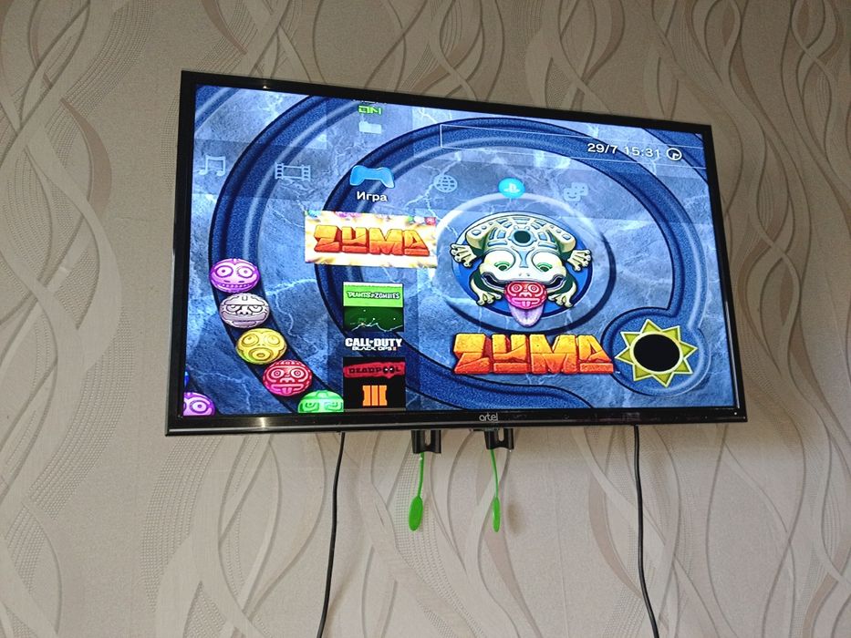 Продам плейстейшен 3