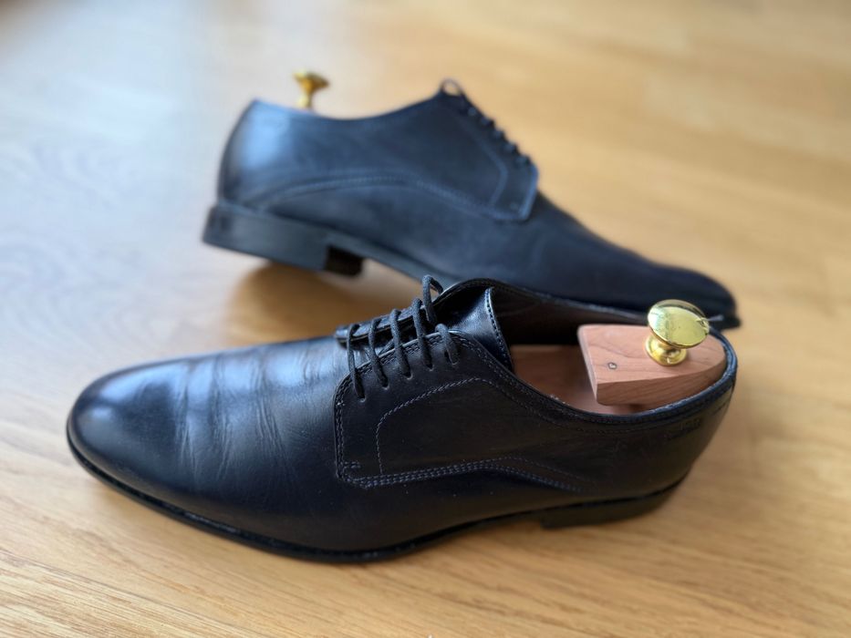 Hugo Boss Обувки Елегантни Бизнес размер 41 - 160€ мъжки
