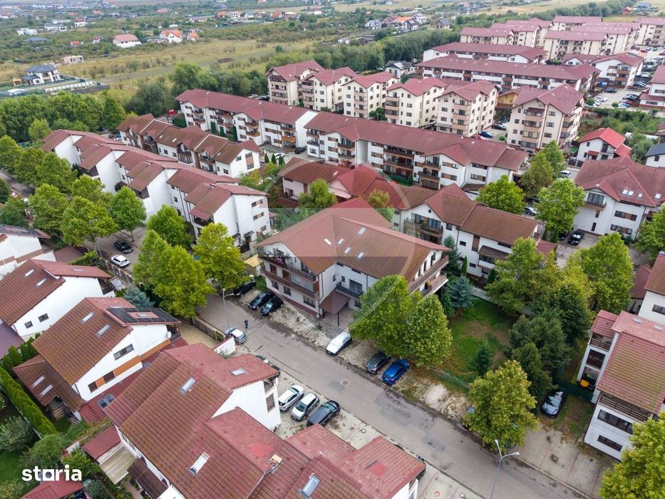 Apartament 3 camere | Sânpetru | Modern și Confortabil