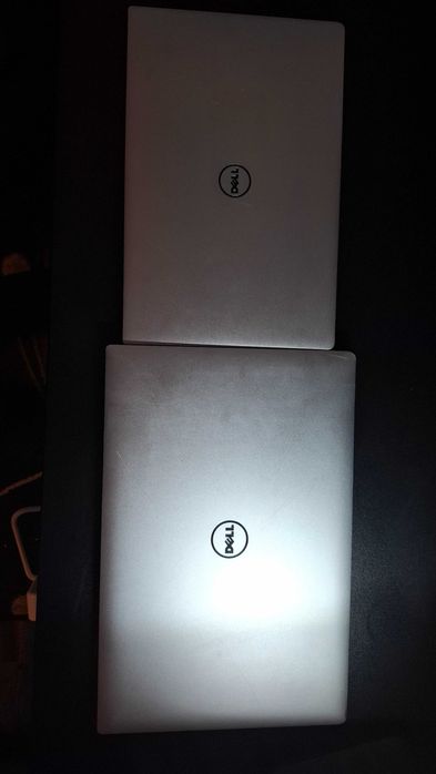 Laptop Dell XPS 13 si Dell Precision 5510