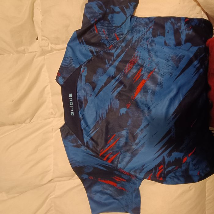 Tricou fotbal Nike England 3 lions XXL