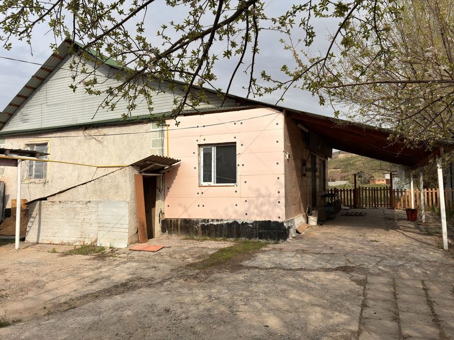 Продам дом в Бесагаше