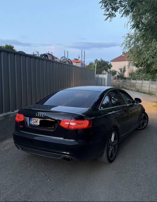 AUDI A6 2010 — imagine 2