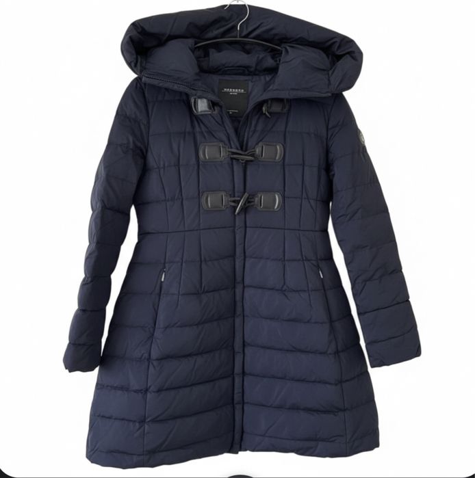 Пальто(пуховик) Max Mara, ОРИГИНАЛ