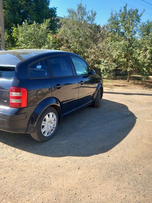 Vând Audi a2 acte valabile