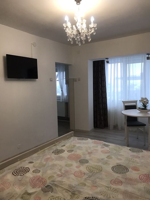 Garsoniera in regim hotelier